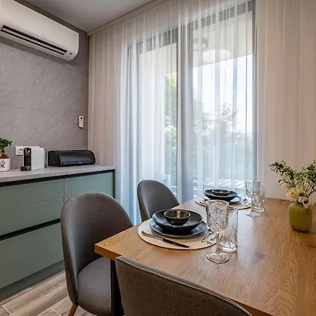 Montblanc Luxury Complex And * Saints Constantine and Helena