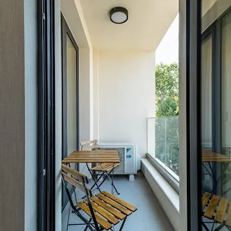 Apartment Montblanc Luxury Complex And