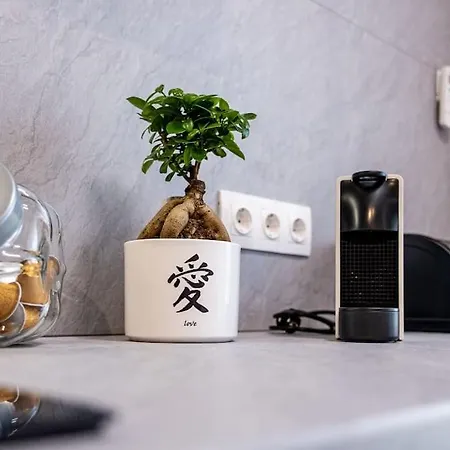 Montblanc Luxury Complex And Apartment