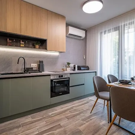 Montblanc Luxury Complex And Apartment *