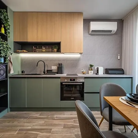 Montblanc Luxury Complex And Saints Constantine and Helena