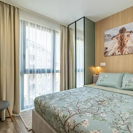 Montblanc Luxury Complex And * Saints Constantine and Helena
