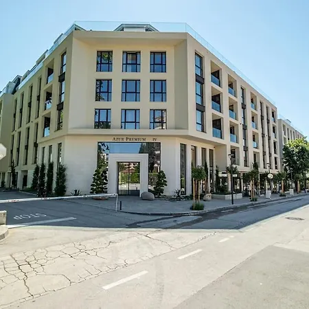 Montblanc Luxury Complex And Apartment Saints Constantine and Helena