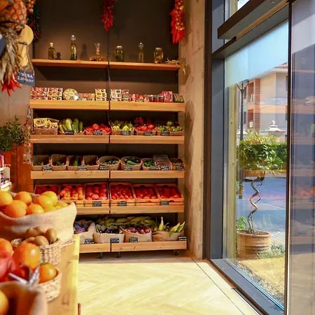 Montblanc Luxury Complex And Apartment Saints Constantine and Helena