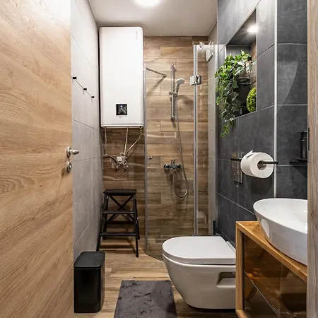 Apartment Montblanc Luxury Complex And *