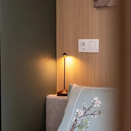 Montblanc Luxury Complex And Apartment *