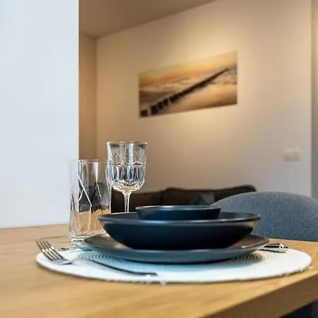 Lägenhet Montblanc Luxury Complex And