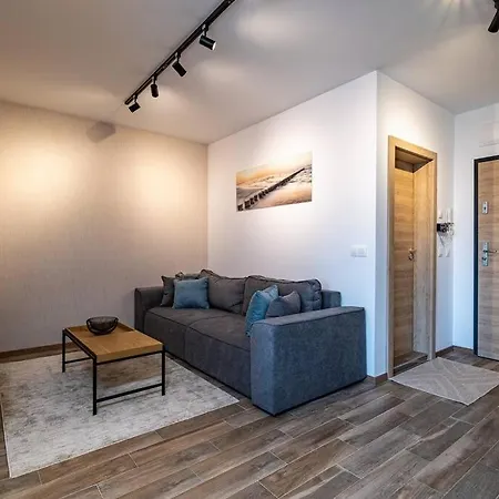 Apartment Montblanc Luxury Complex And Saints Constantine and Helena