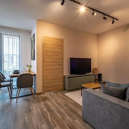 Montblanc Luxury Complex And Apartment