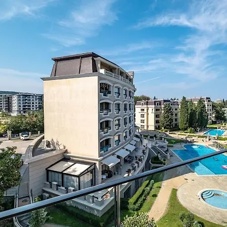 Montblanc Luxury Complex And Apartment