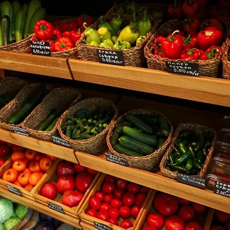 Lägenhet Montblanc Luxury Complex And Saints Constantine and Helena