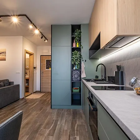 Montblanc Luxury Complex And * Saints Constantine and Helena