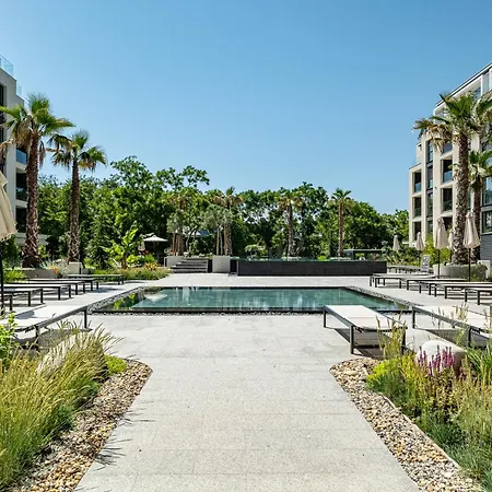 Montblanc Luxury Complex And *