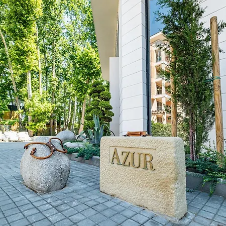 Apartment Montblanc Luxury Complex And Saints Constantine and Helena