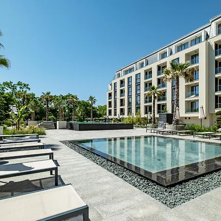 Montblanc Luxury Complex And * Saints Constantine and Helena