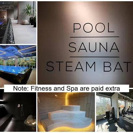 Montblanc Luxury Complex&spa *